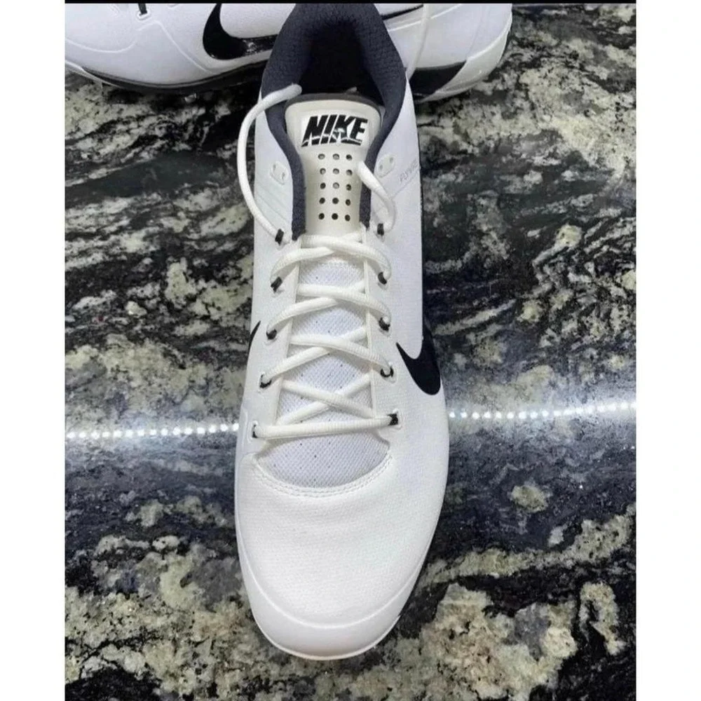 Nike Flywire‎ Baseball Cleats, Sz 16